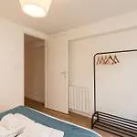 Apartmanhotel Zest Vendome - Saxe Gambetta