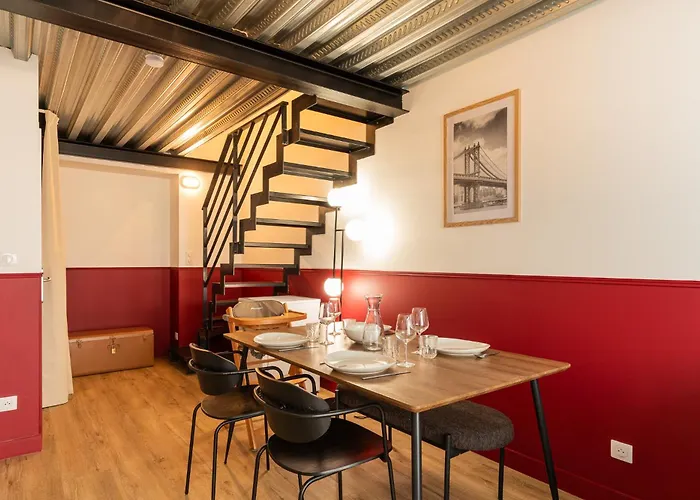 Zest Vendome - Saxe Gambetta Aparthotel 4*