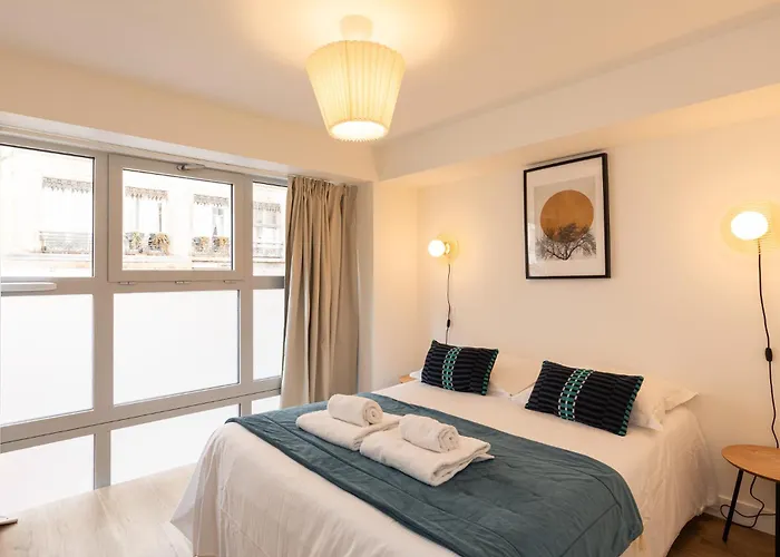 Zest Vendome - Saxe Gambetta Aparthotel