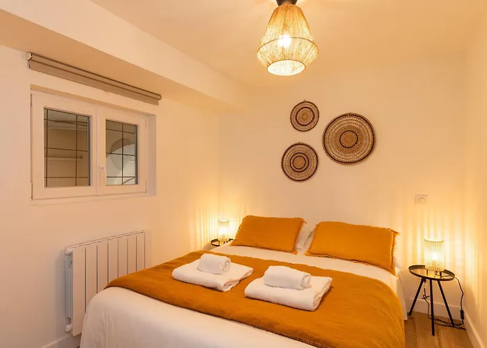 Aparthotel Zest Vendome - Saxe Gambetta 4*
