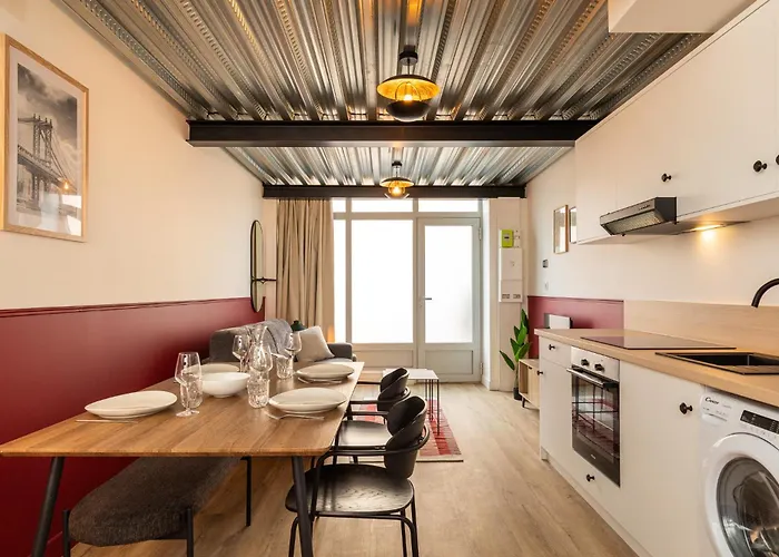 Aparthotel Zest Vendome - Saxe Gambetta