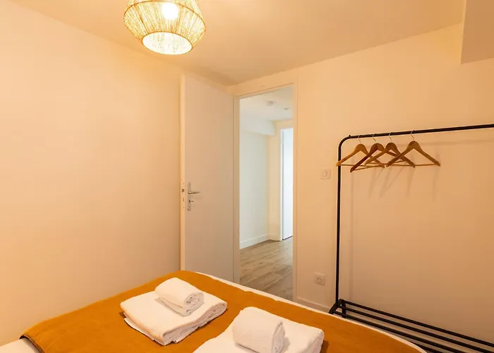 Zest Vendome - Saxe Gambetta Aparthotel Lyon