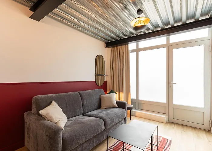Zest Vendome - Saxe Gambetta Aparthotel 4*