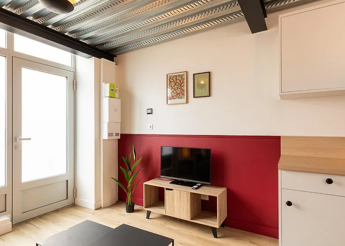 Zest Vendome - Saxe Gambetta Aparthotel 4*