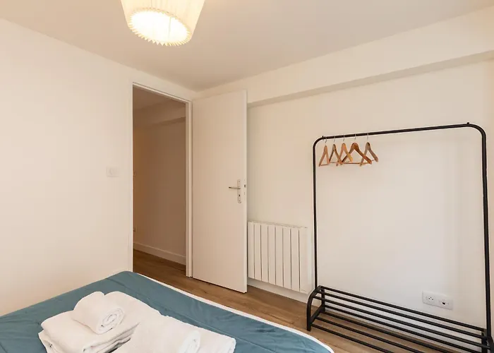Aparthotel Zest Vendome - Saxe Gambetta
