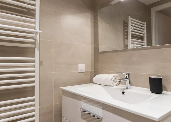 Zest Vendome - Saxe Gambetta 4* Lyon