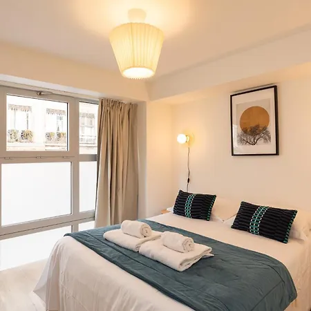 Zest Vendome - Saxe Gambetta Lejlighedshotel