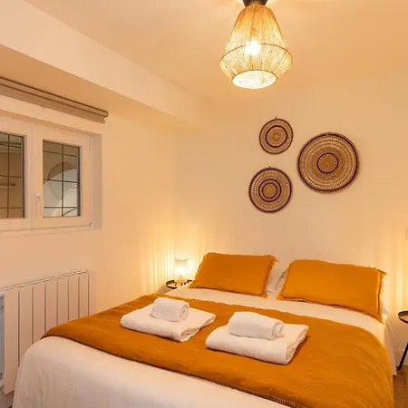 Lejlighedshotel Zest Vendome - Saxe Gambetta 4*