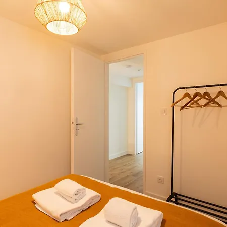 Zest Vendome - Saxe Gambetta Lejlighedshotel Lyon
