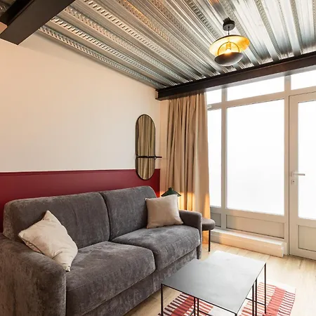 Zest Vendome - Saxe Gambetta Lejlighedshotel 4*