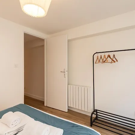 Aparthotel Zest Vendome - Saxe Gambetta