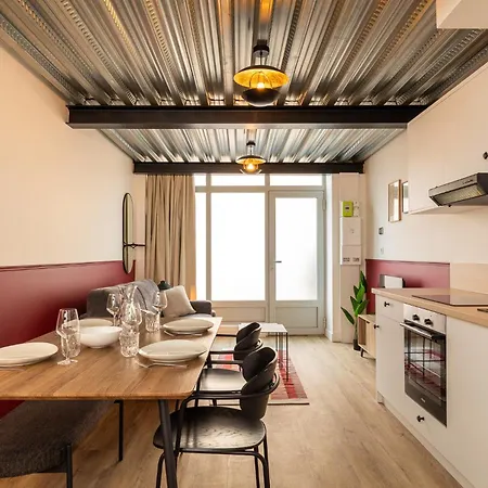 Lejlighedshotel Zest Vendome - Saxe Gambetta